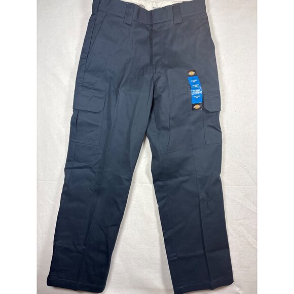 Dickies Mens Relaxed Fit Cargo Work Pants 32x32 - Picture 1 of 9